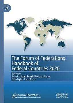 portada The Forum of Federations Handbook of Federal Countries 2020 (en Inglés)