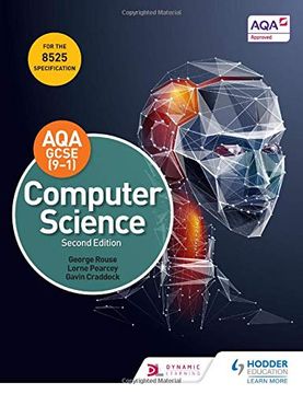 portada Aqa Gcse Computer Science, Second Edition (en Inglés)