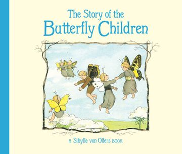 portada The Story of the Butterfly Children (in English)