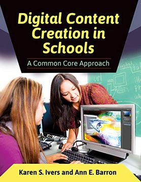 portada Digital Content Creation in Schools: A Common Core Approach 