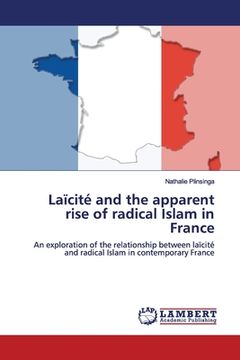 portada Laïcité and the apparent rise of radical Islam in France (en Inglés)