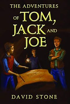 portada The Adventures of Tom, Jack and joe (in English)