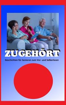 portada Zugehört (in German)