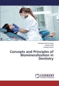 portada Concepts and Principles of Biomineralization in Dentistry