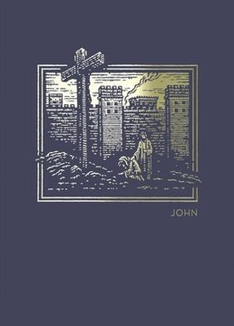 portada Net Abide Bible Journal - John, Paperback, Comfort Print: Holy Bible (in English)