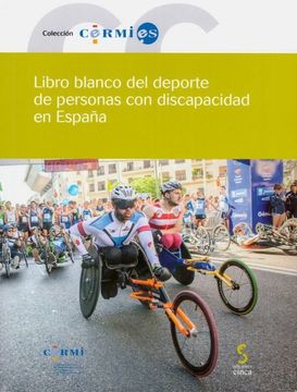 portada Libro Blanco del Deporte de Personas con Discapacidad en España (Incluye Cd-R)