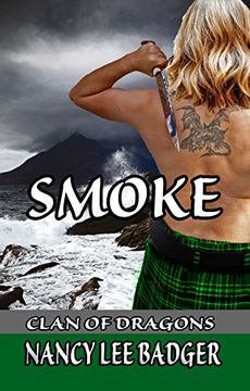 portada Smoke (Clan of Dragons Book 2)