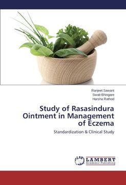 portada Study of Rasasindura Ointment in Management of Eczema