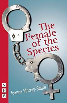 portada The Female of the Species (en Inglés)