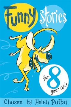 portada Funny Stories For 8 Year Olds