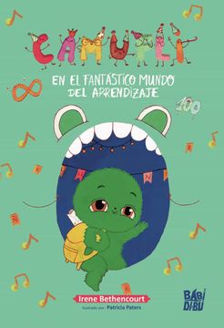 portada Camufli en el Fantástico Mundo del Aprendizaje (Musica Maestro) (in Spanish)