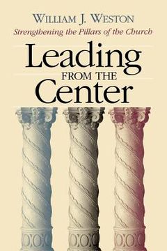 portada leading from the center: strengthening the pillars of the church (in English)
