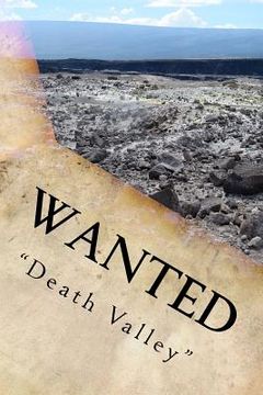 portada Wanted "Death Valley" (in English)