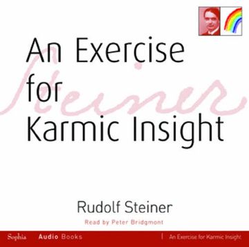 portada An Exercise for Karmic Insight: (cw 236) (in English)