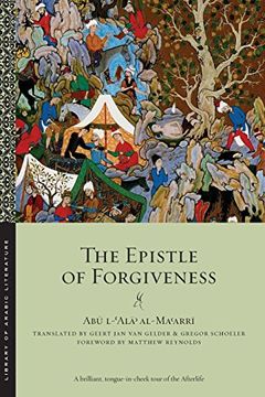 portada The Epistle of Forgiveness: Volumes one and two (Library of Arabic Literature) (en Inglés)