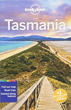 portada Lonely Planet Tasmania (Travel Guide) (in English)