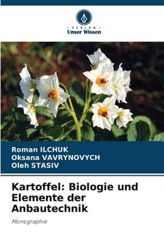 portada Kartoffel: Biologie und Elemente der Anbautechnik (en Alemán)