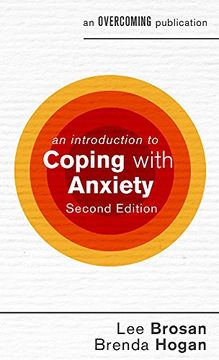 portada An Introduction to Coping with Anxiety, 2nd Edition (An Introduction to Coping series)