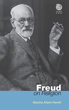 portada Freud on Religion (Key Thinkers in the Study of Religion)