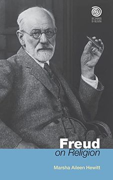 portada Freud on Religion (Key Thinkers in the Study of Religion) (en Inglés)