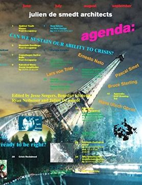 portada Agenda: Jds Architects: Can we Sustain our Ability to Crisis? (en Inglés)