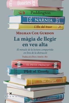 portada La Magia de Llegir en veu Alta (in Catalan)