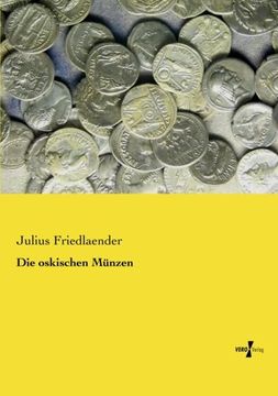 portada Die Oskischen Muenzen (in German)
