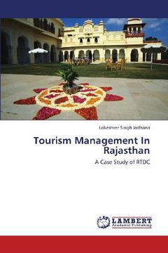 portada Tourism Management in Rajasthan