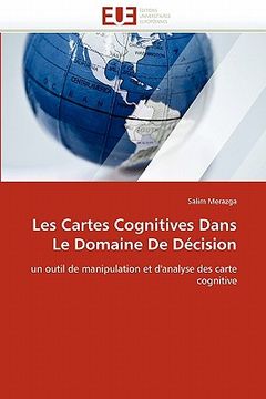 portada les cartes cognitives dans le domaine de d cision (en Francés)