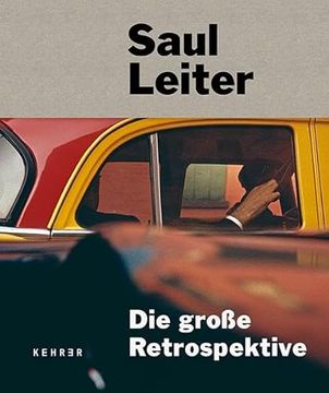 portada Saul Leiter (en Alemán)