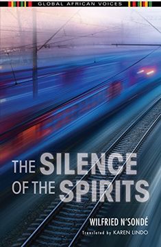 portada Silence of the Spirits (Global African Voices)