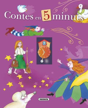 portada Contes en 5 Minuts (Contes Curts) (en Catalá)