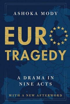 portada Eurotragedy: A Drama in Nine Acts 