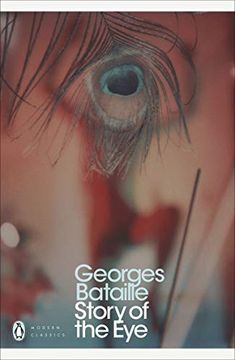portada Story of the Eye: By Lord Auch (Penguin Modern Classics) (en Inglés)