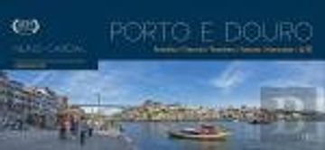 portada Porto e Douro Panorâmico | Panoramic | Panorámico | Panorama | Panoramique (Bilingue Edition)