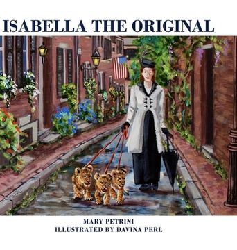 portada Isabella the Original (en Inglés)