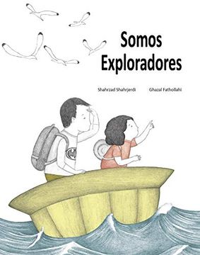 portada Somos Exploradores (in Spanish)