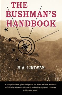 portada The Bushman's Handbook (in English)
