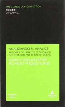 portada analizando el analisis (in Spanish)
