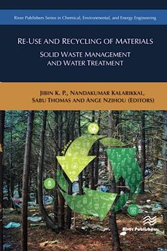 portada Re-Use and Recycling of Materials: Solid Waste Management and Water Treatment