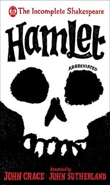 portada Incomplete Shakespeare: Hamlet