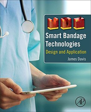 portada Smart Bandage Technologies: Design and Application (en Inglés)