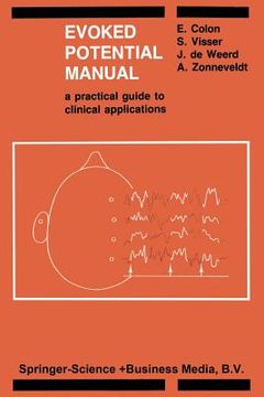portada Evoked Potential Manual: A Practical Guide to Clinical Applications (en Inglés)