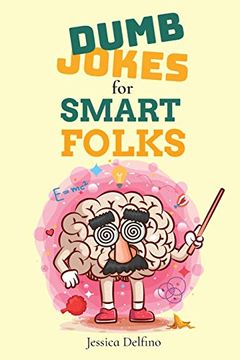 portada Dumb Jokes for Smart Folks (in English)