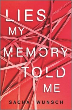 portada Lies My Memory Told Me (en Inglés)