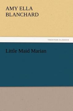 portada little maid marian