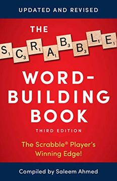portada The Scrabble Word-Building Book: 3rd Edition (en Inglés)