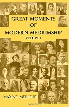 portada Great Moments of Modern Mediumship, Volume 1
