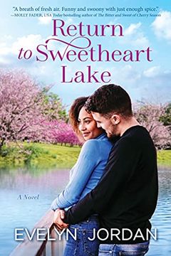 portada Return to Sweetheart Lake: A Novel (en Inglés)