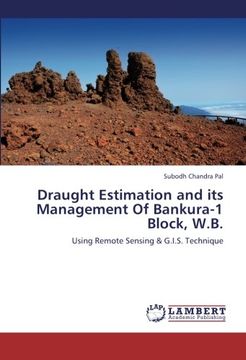 portada Draught Estimation and Its Management of Bankura-1 Block, W.B.